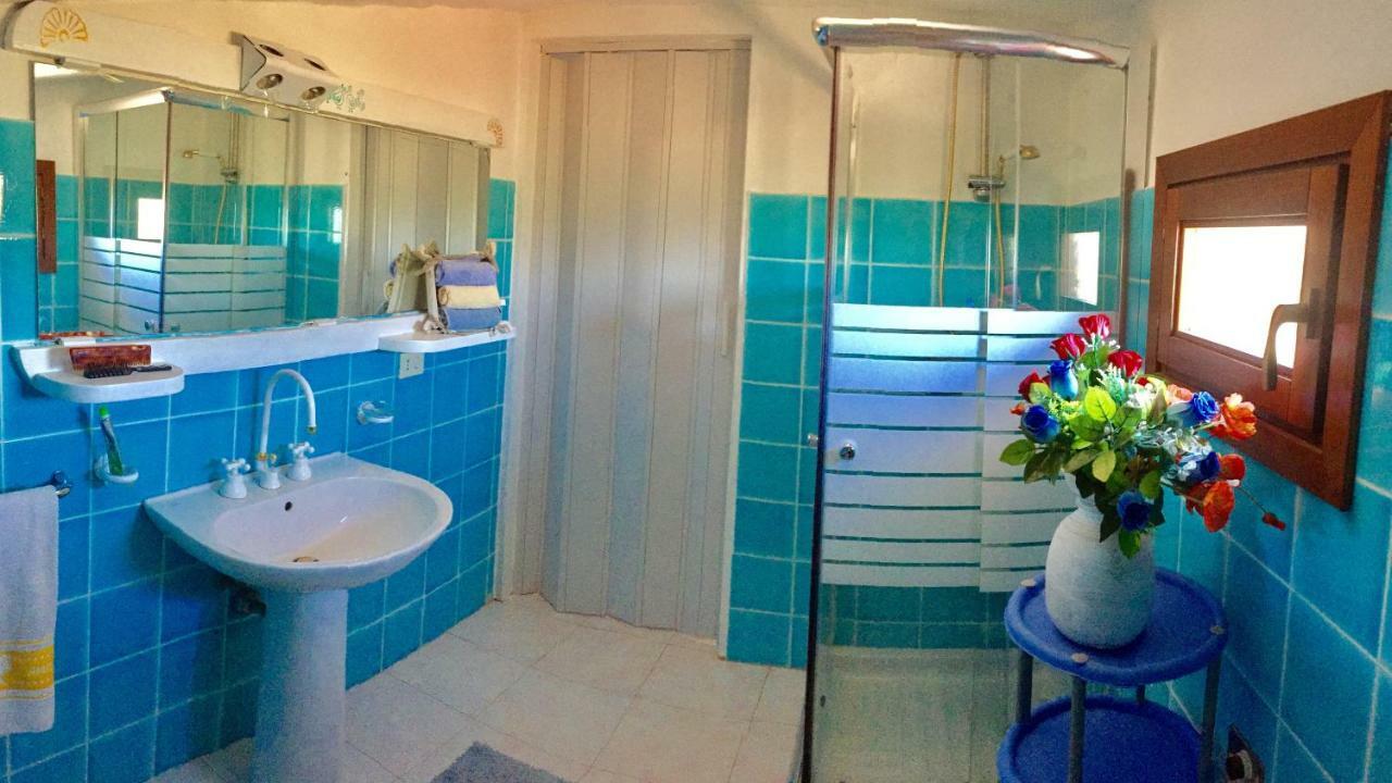 Appartamento Leda Piras Exterior foto